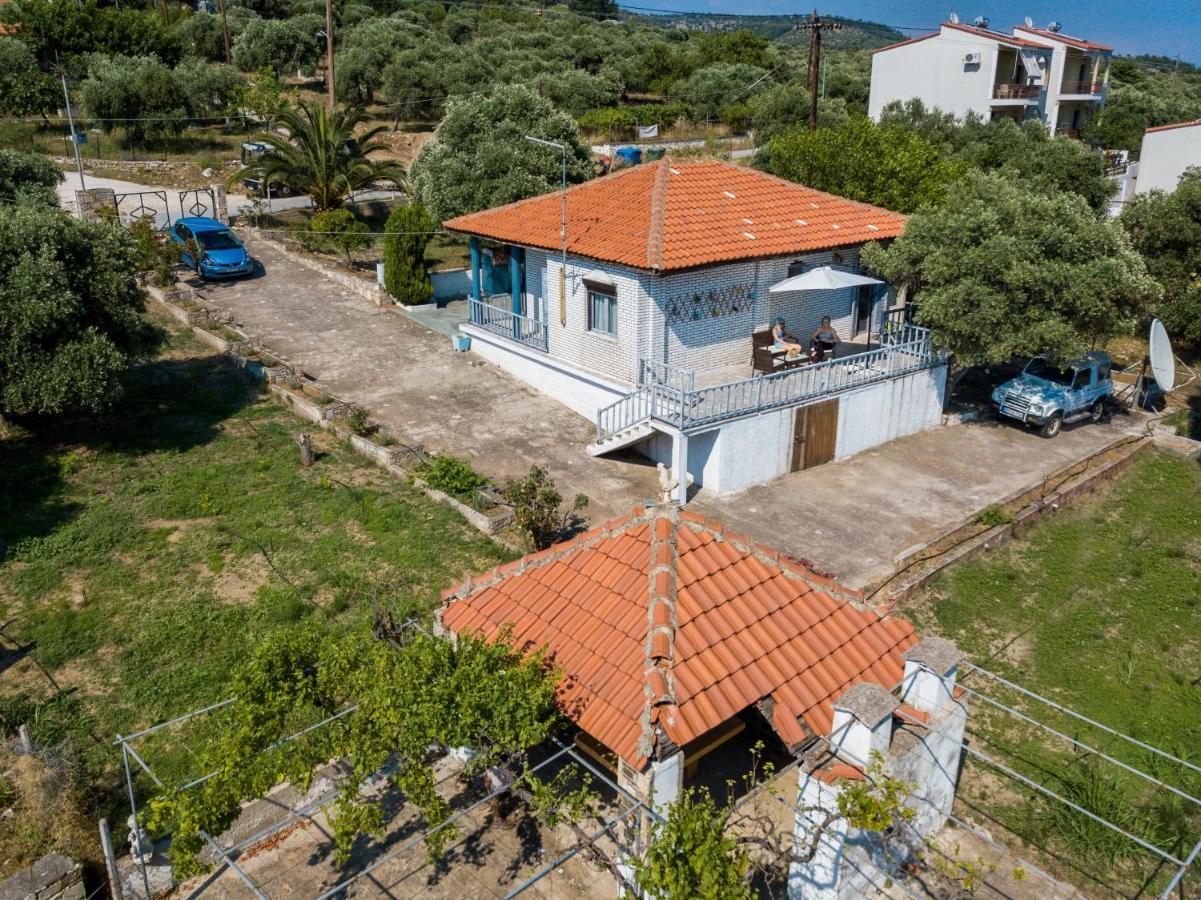 Olive Cottage Astris Exteriér fotografie