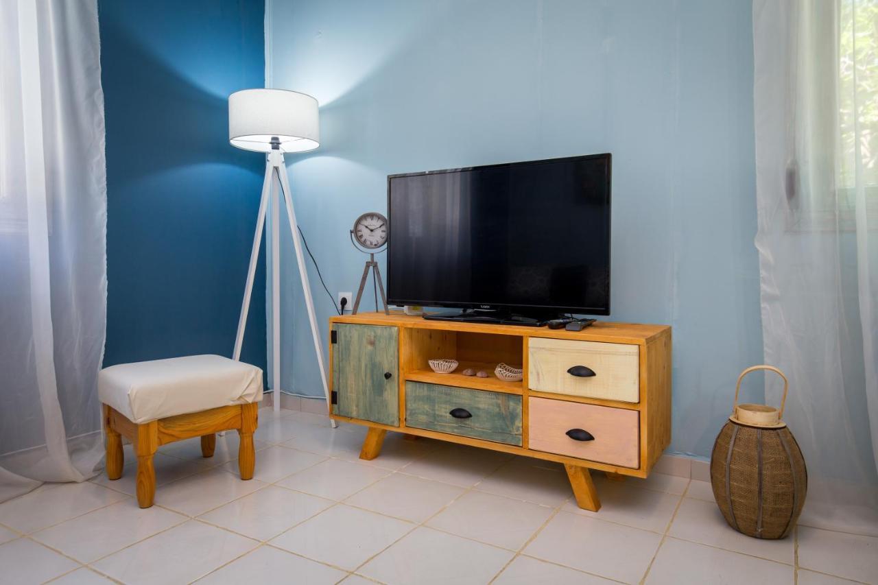 Olive Cottage Astris Exteriér fotografie