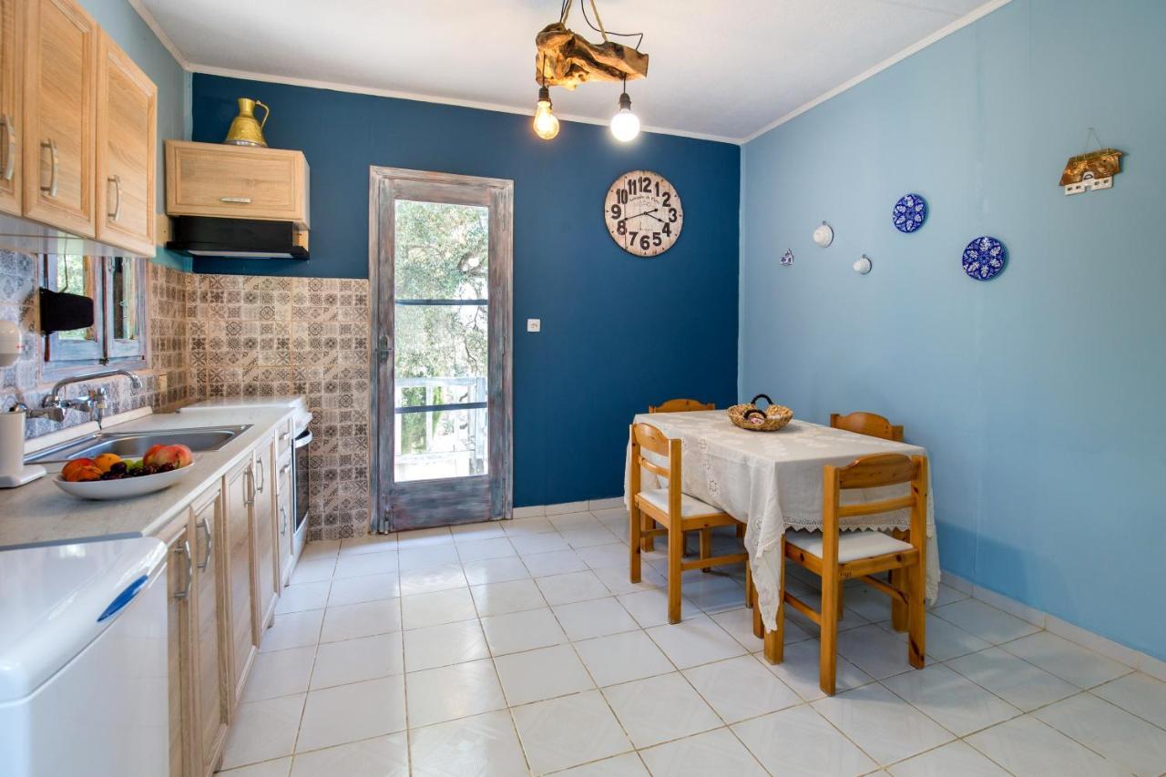 Olive Cottage Astris Exteriér fotografie