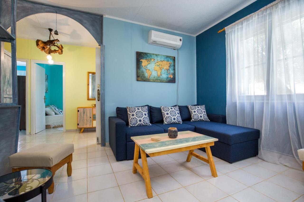 Olive Cottage Astris Exteriér fotografie