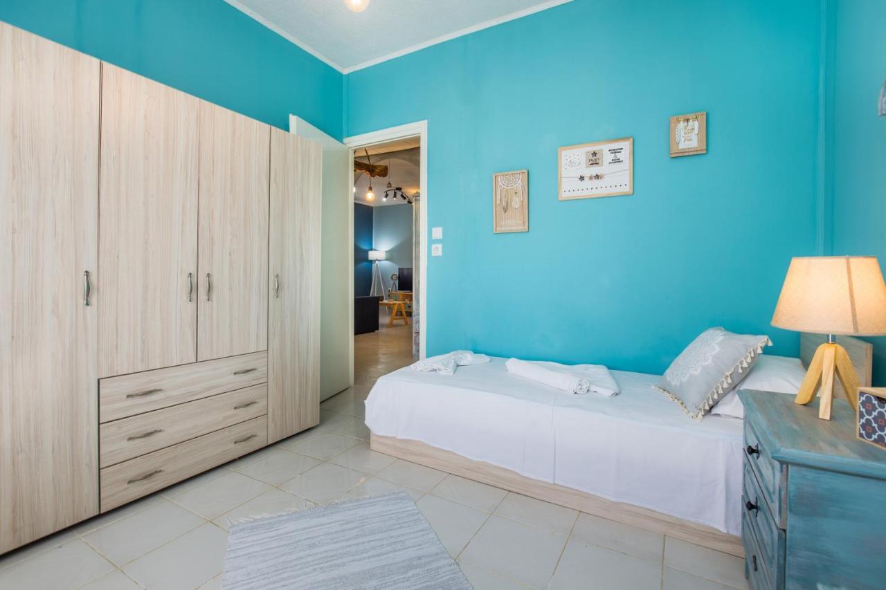 Olive Cottage Astris Exteriér fotografie