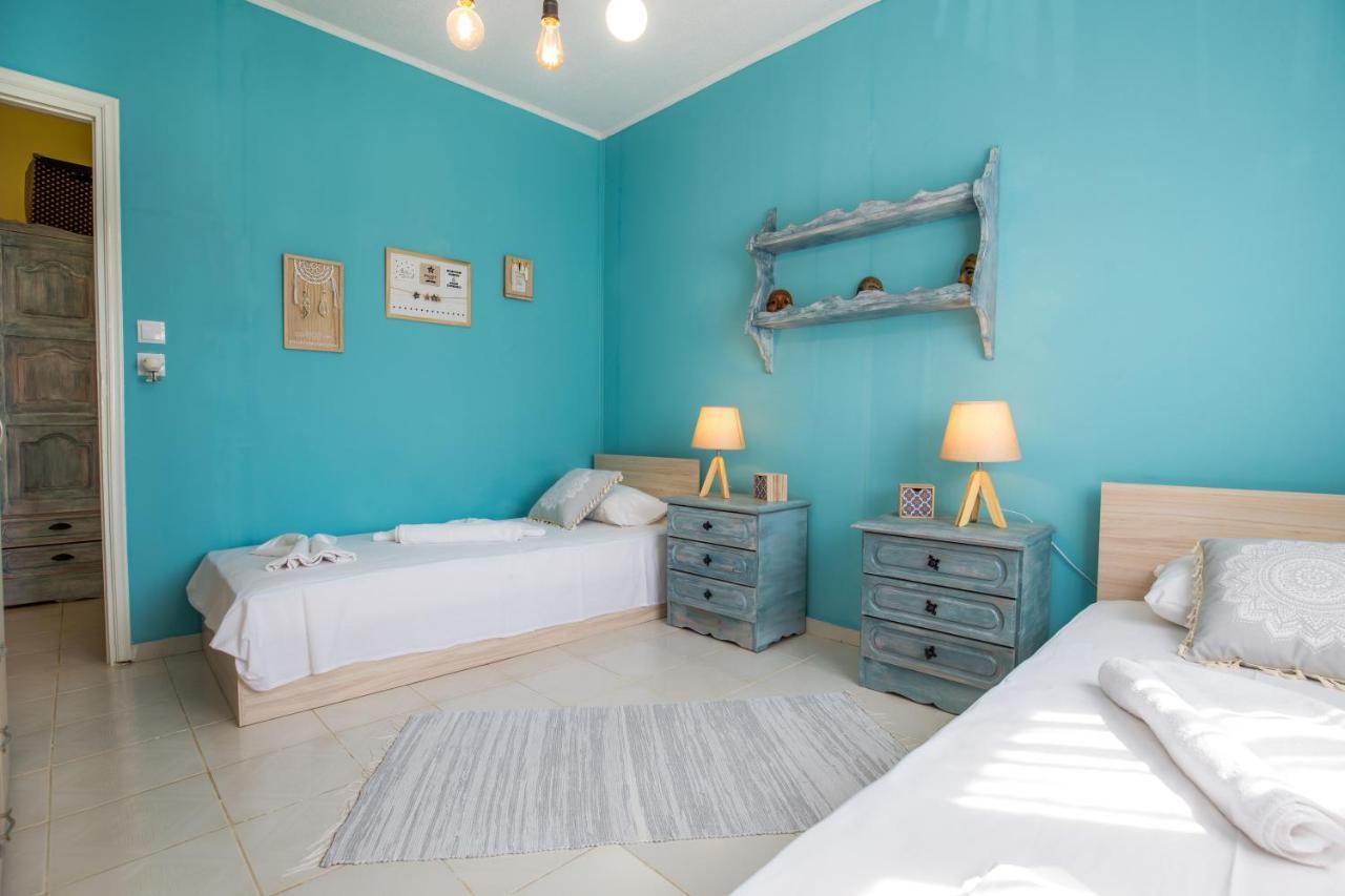 Olive Cottage Astris Exteriér fotografie