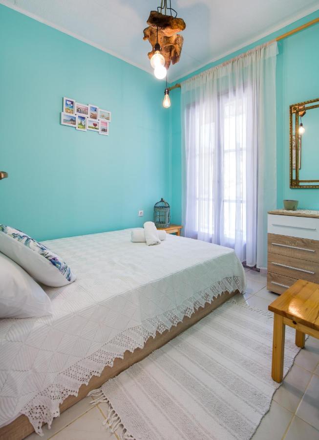 Olive Cottage Astris Exteriér fotografie