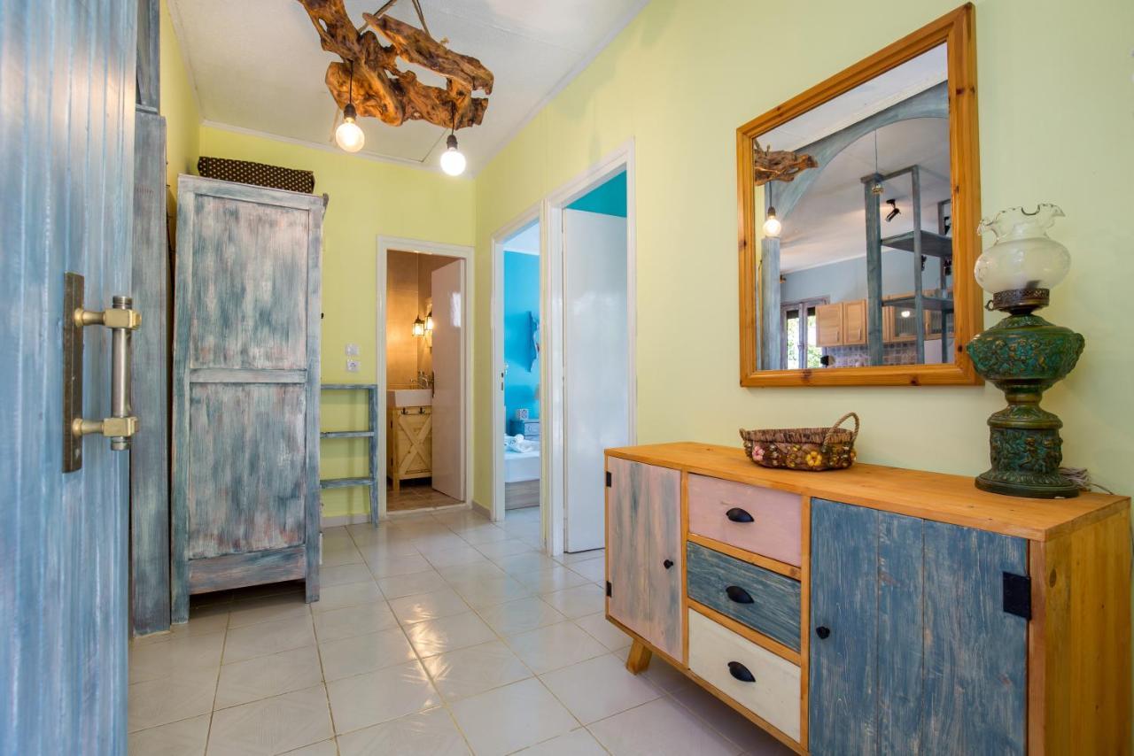 Olive Cottage Astris Exteriér fotografie