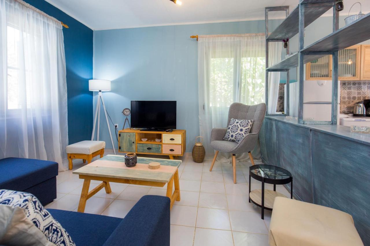 Olive Cottage Astris Exteriér fotografie