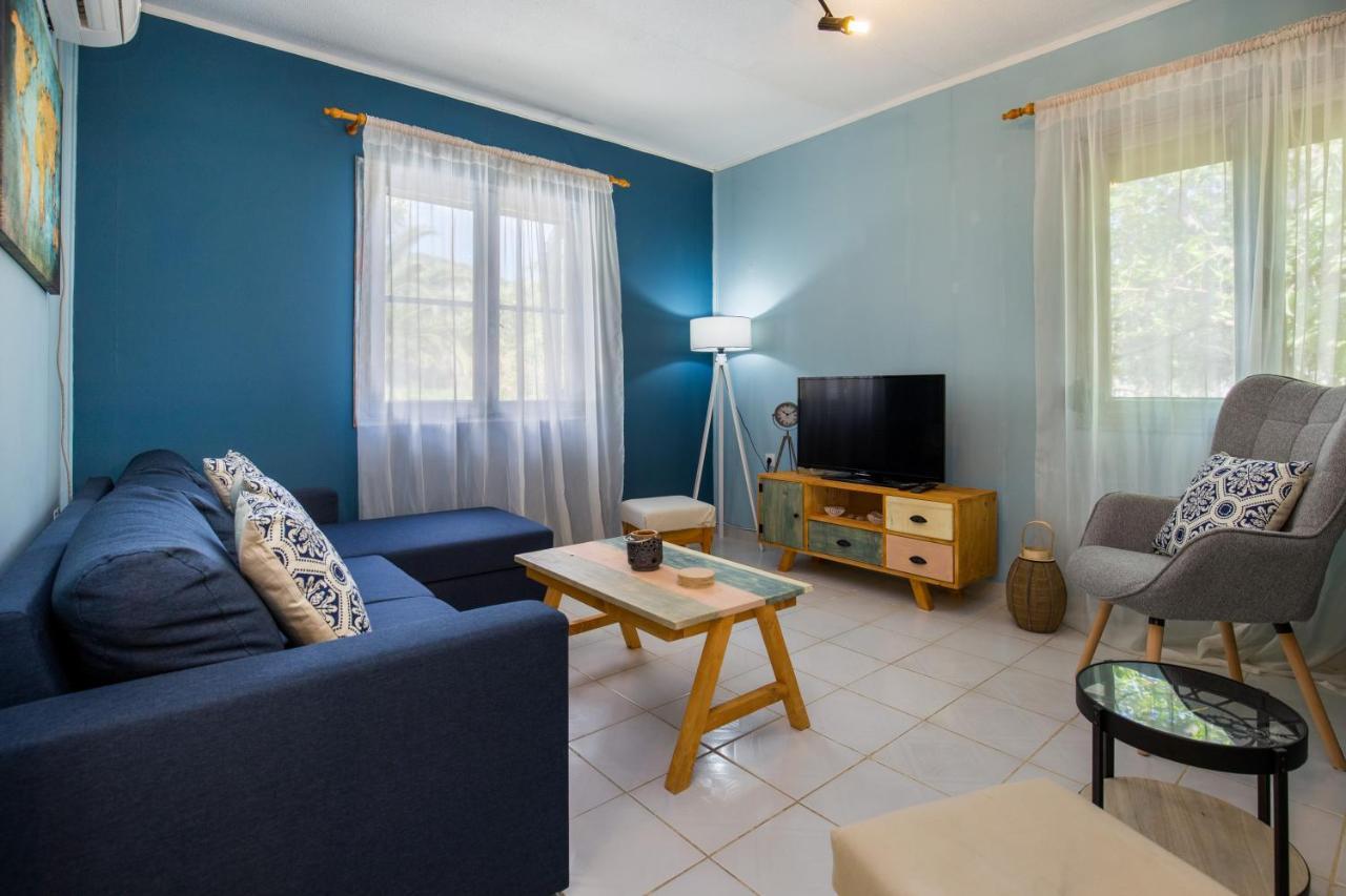 Olive Cottage Astris Exteriér fotografie