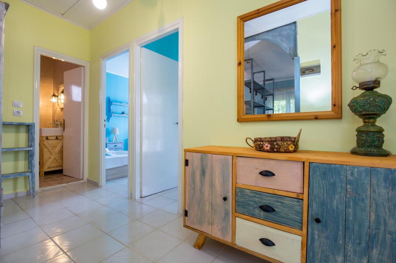 Olive Cottage Astris Exteriér fotografie