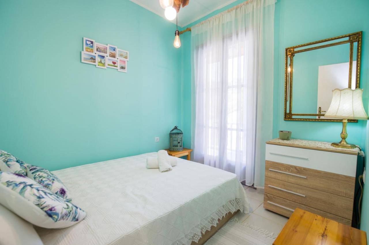 Olive Cottage Astris Exteriér fotografie