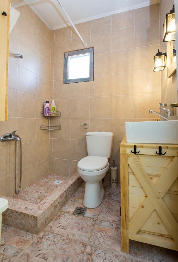 Olive Cottage Astris Exteriér fotografie