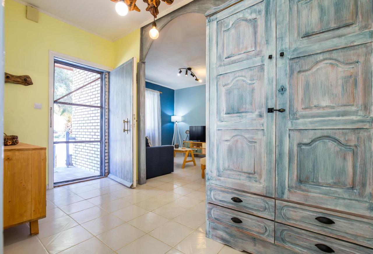 Olive Cottage Astris Exteriér fotografie