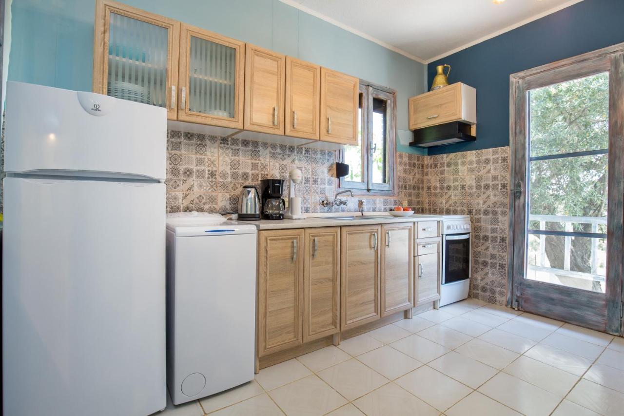 Olive Cottage Astris Exteriér fotografie