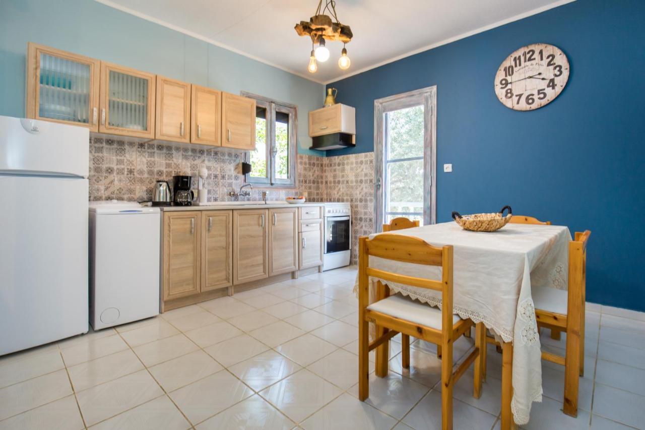 Olive Cottage Astris Exteriér fotografie