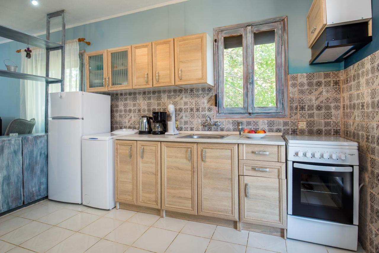 Olive Cottage Astris Exteriér fotografie